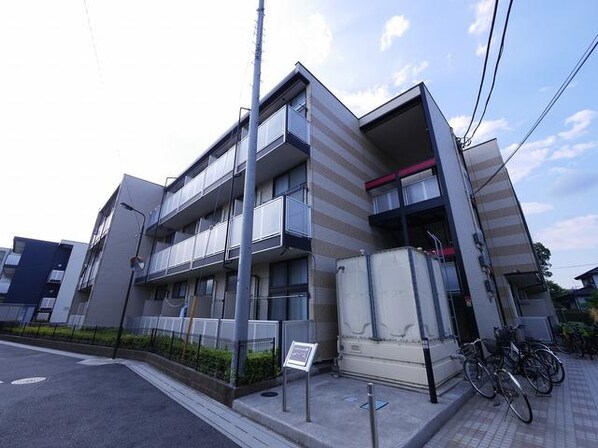 レオパレスけやきの物件内観写真